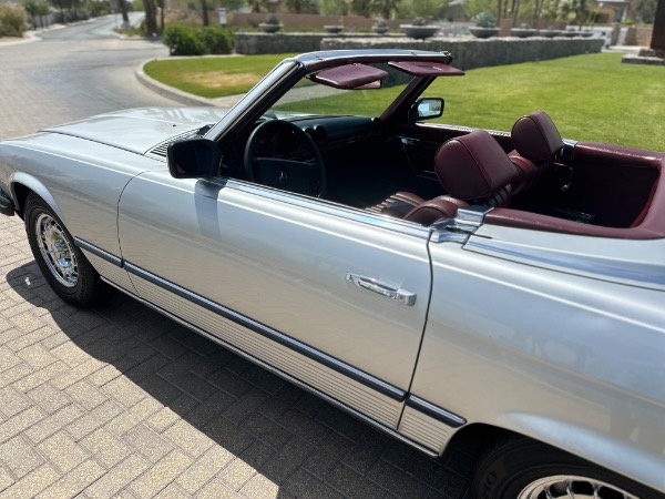 Used-1985-Mercedes-Benz-380SL