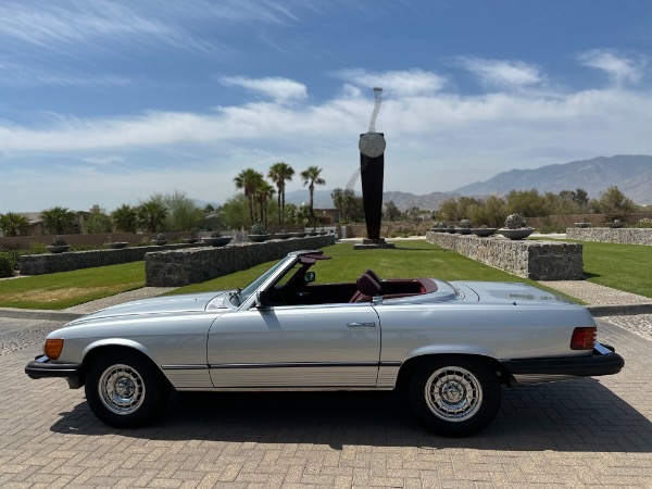 Used-1985-Mercedes-Benz-380SL