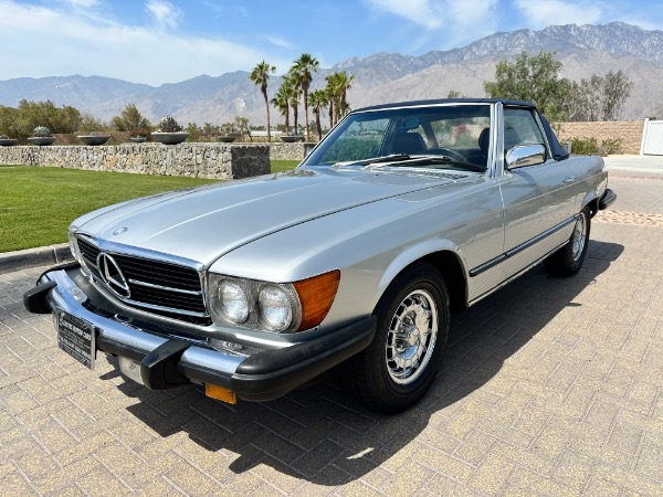 Used-1985-Mercedes-Benz-380SL