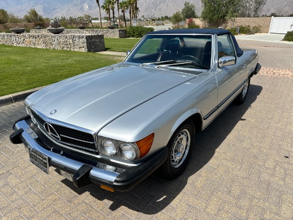 Used-1985-Mercedes-Benz-380SL