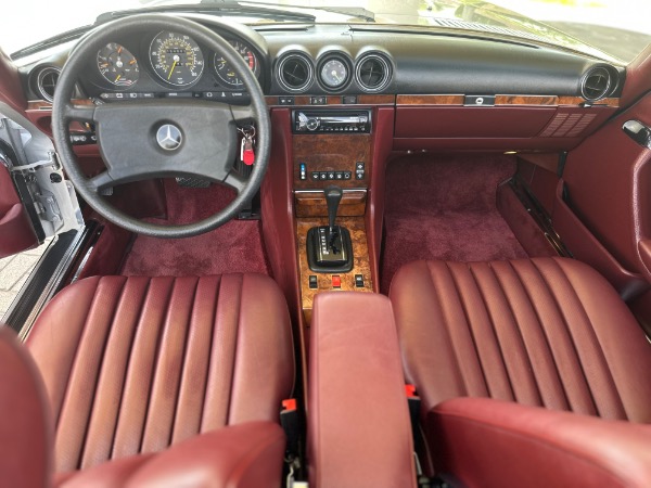 Used-1985-Mercedes-Benz-380SL