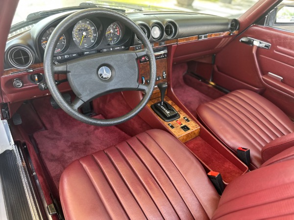 Used-1985-Mercedes-Benz-380SL