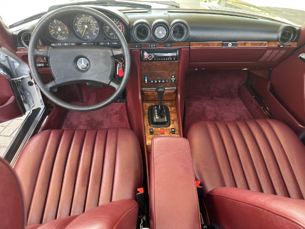 Used-1985-Mercedes-Benz-380SL