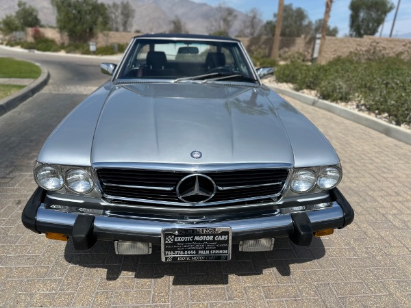 Used-1985-Mercedes-Benz-380SL