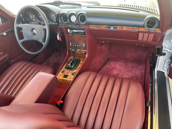 Used-1985-Mercedes-Benz-380SL