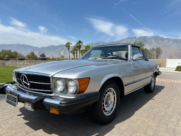 Used-1985-Mercedes-Benz-380SL