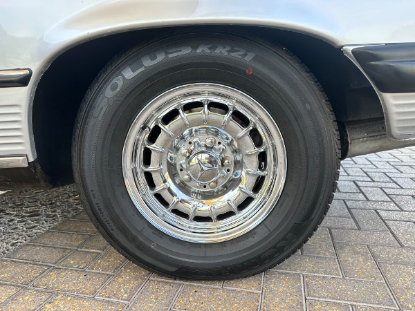 Used-1985-Mercedes-Benz-380SL