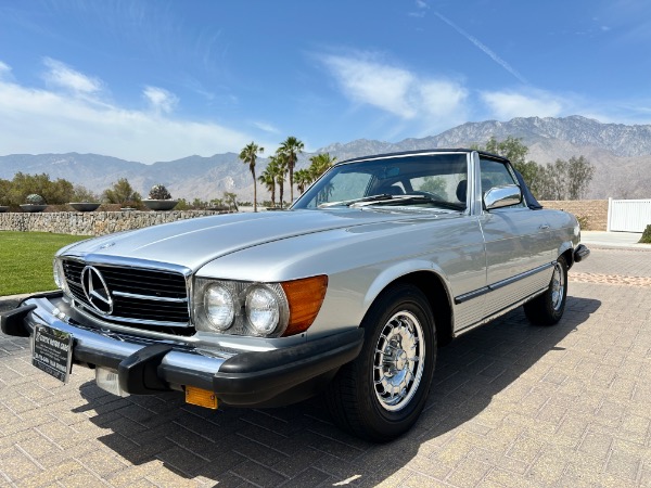 Used-1985-Mercedes-Benz-380SL