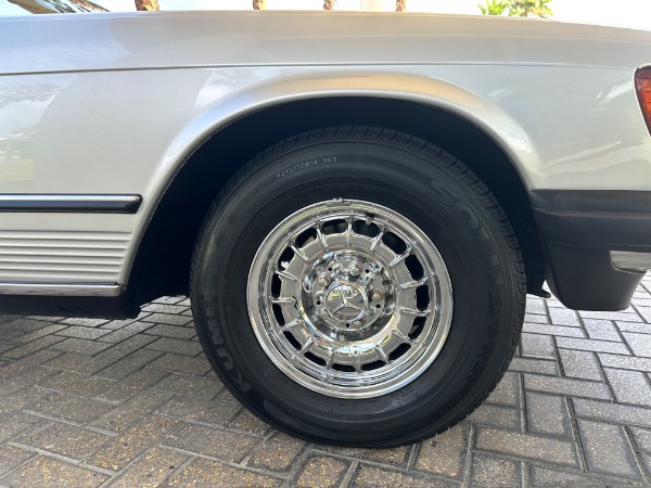 Used-1985-Mercedes-Benz-380SL