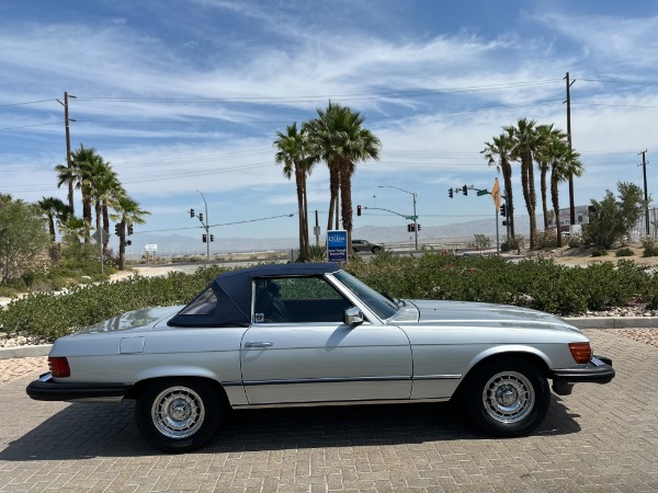 Used-1985-Mercedes-Benz-380SL