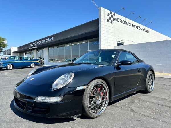 Used-2006-Porsche-911