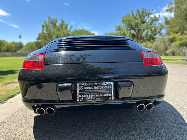 Used-2006-Porsche-911