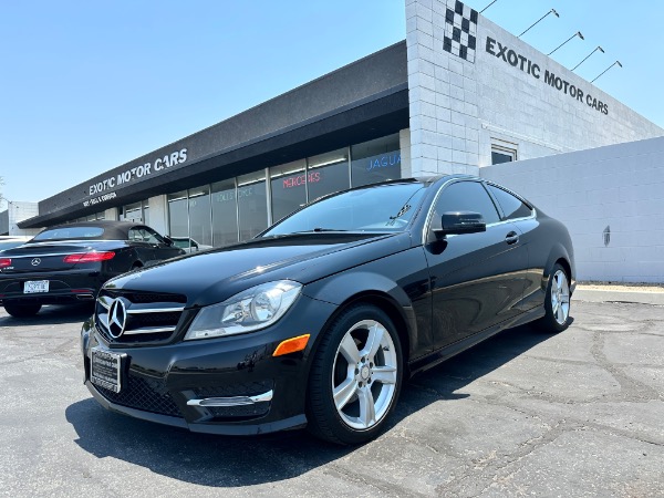 Used-2015-Mercedes-Benz-C-250-Coupe