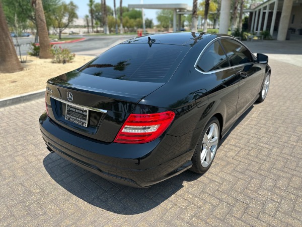Used-2015-Mercedes-Benz-C-250-Coupe