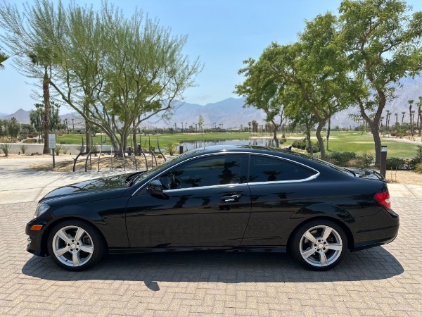 Used-2015-Mercedes-Benz-C-250-Coupe