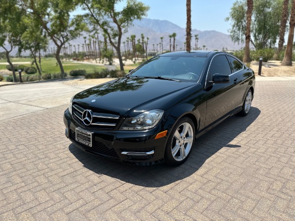 Used-2015-Mercedes-Benz-C-250-Coupe