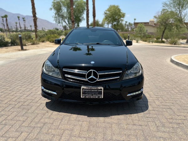 Used-2015-Mercedes-Benz-C-250-Coupe