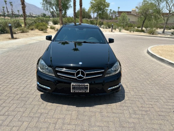 Used-2015-Mercedes-Benz-C-250-Coupe