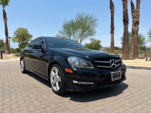Used-2015-Mercedes-Benz-C-250-Coupe