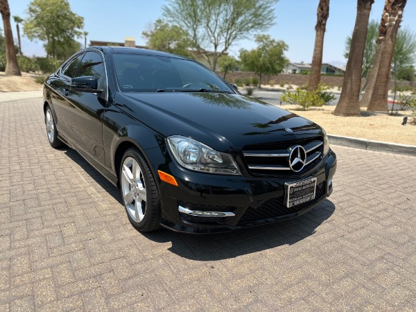 Used-2015-Mercedes-Benz-C-250-Coupe