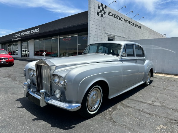 Used-1965-Rolls-Royce-Silver-Cloud-III