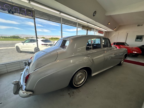 Used-1965-Rolls-Royce-Silver-Cloud-III