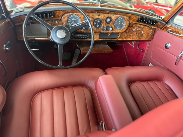 Used-1965-Rolls-Royce-Silver-Cloud-III