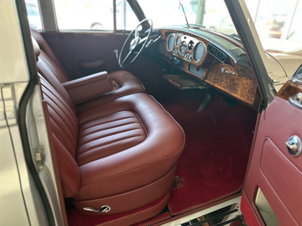 Used-1965-Rolls-Royce-Silver-Cloud-III