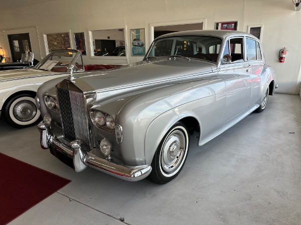 Used-1965-Rolls-Royce-Silver-Cloud-III