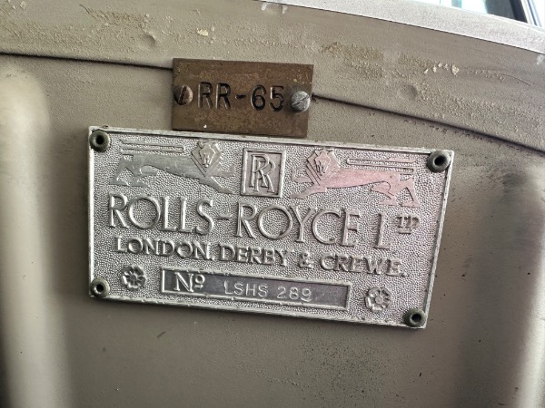 Used-1965-Rolls-Royce-Silver-Cloud-III