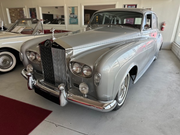 Used-1965-Rolls-Royce-Silver-Cloud-III