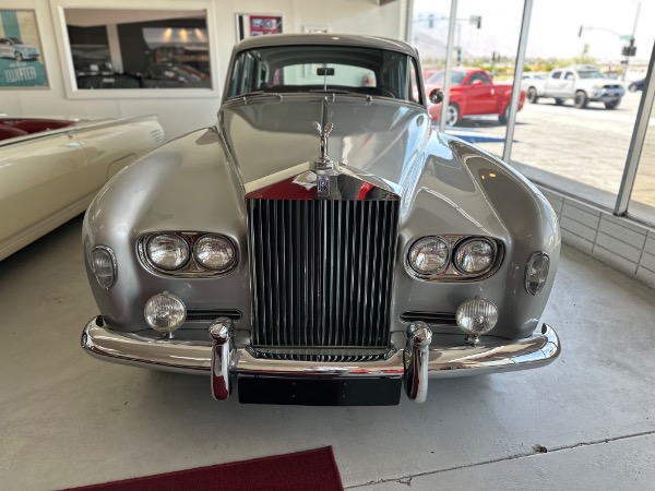 Used-1965-Rolls-Royce-Silver-Cloud-III