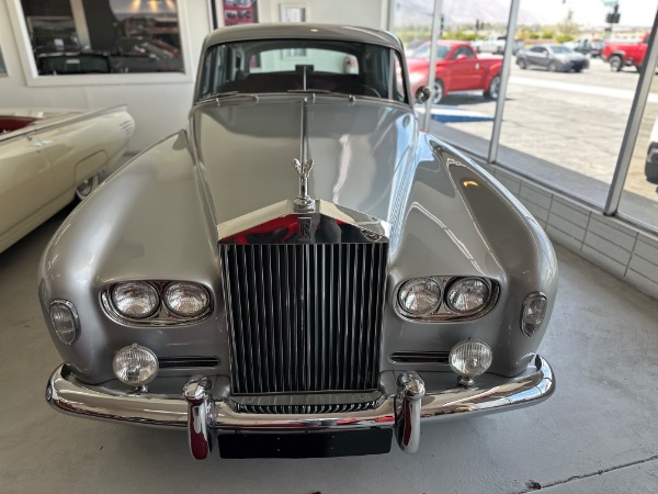 Used-1965-Rolls-Royce-Silver-Cloud-III