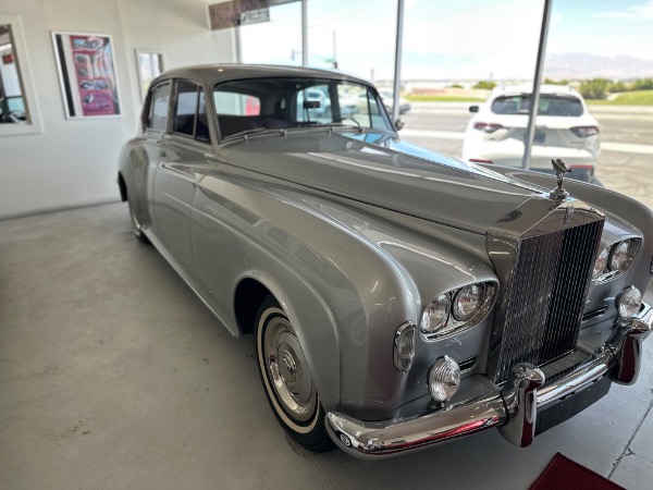 Used-1965-Rolls-Royce-Silver-Cloud-III