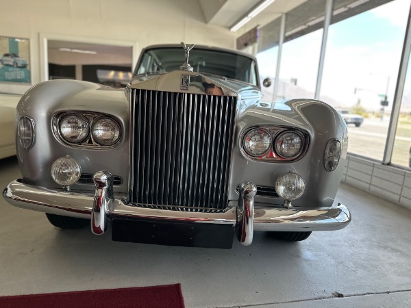 Used-1965-Rolls-Royce-Silver-Cloud-III