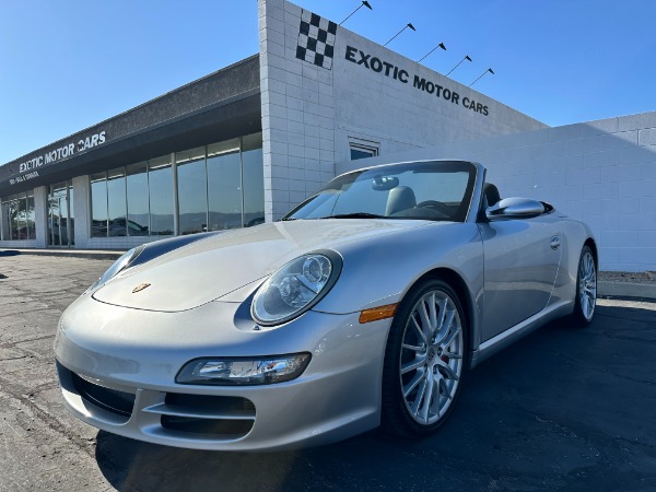 Used-2008-Porsche-911-Carrera-4S