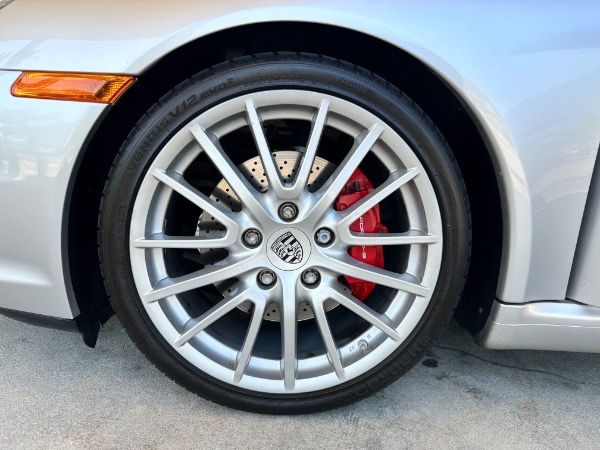 Used-2008-Porsche-911-Carrera-4S