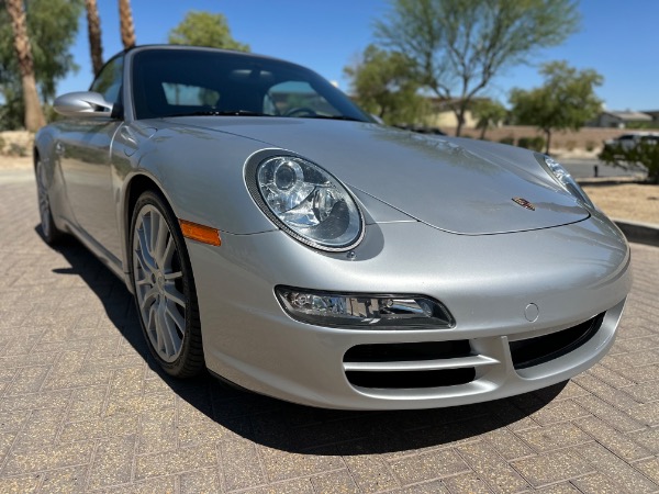 Used-2008-Porsche-911-Carrera-4S