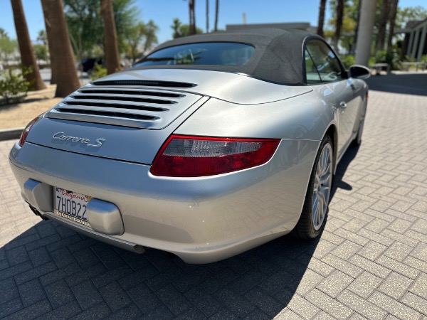 Used-2008-Porsche-911-Carrera-4S