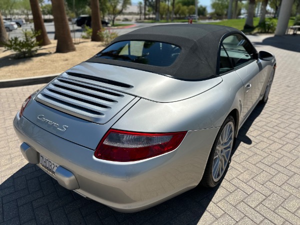 Used-2008-Porsche-911-Carrera-4S