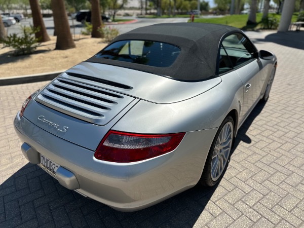 Used-2008-Porsche-911-Carrera-4S