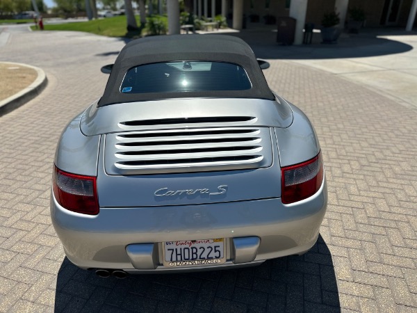 Used-2008-Porsche-911-Carrera-4S