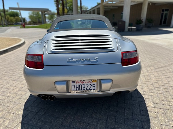 Used-2008-Porsche-911-Carrera-4S