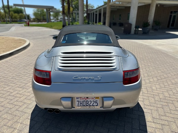 Used-2008-Porsche-911-Carrera-4S