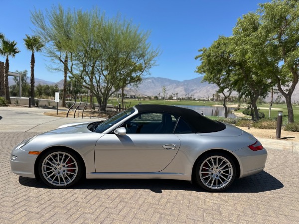 Used-2008-Porsche-911-Carrera-4S