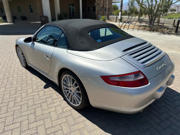 Used-2008-Porsche-911-Carrera-4S