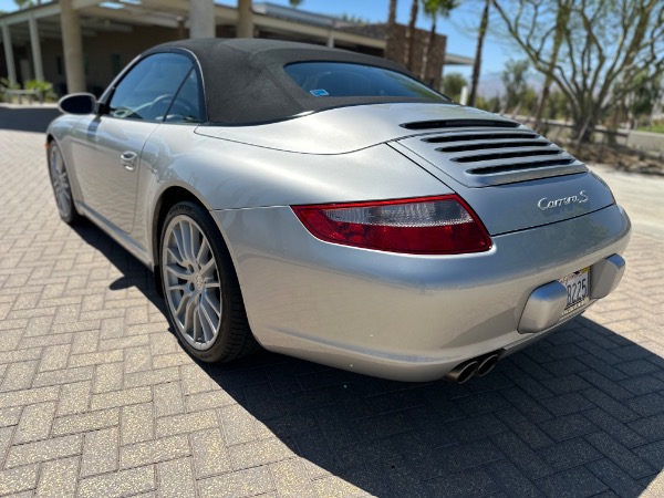 Used-2008-Porsche-911-Carrera-4S