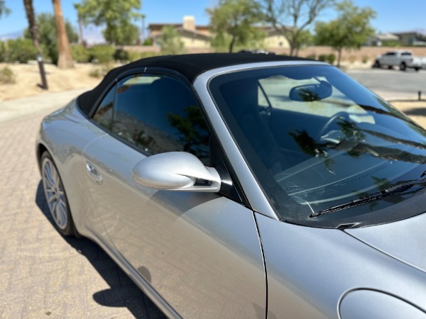 Used-2008-Porsche-911-Carrera-4S