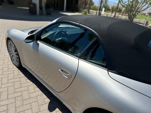 Used-2008-Porsche-911-Carrera-4S