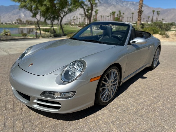 Used-2008-Porsche-911-Carrera-4S
